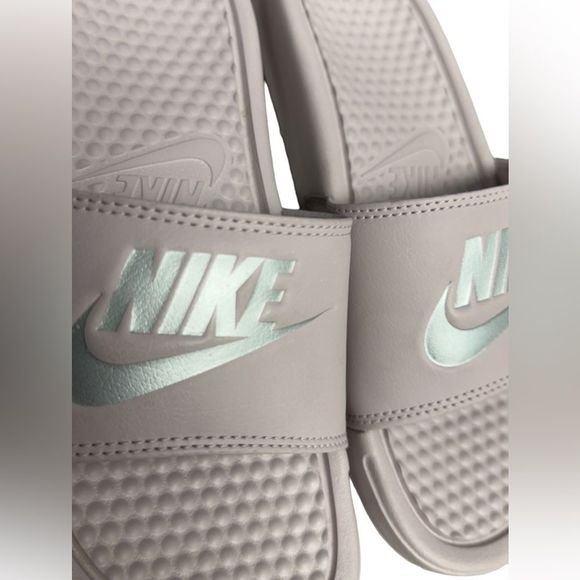 Nike Shoes - Nike womens slids shoes sz 6 NWOB